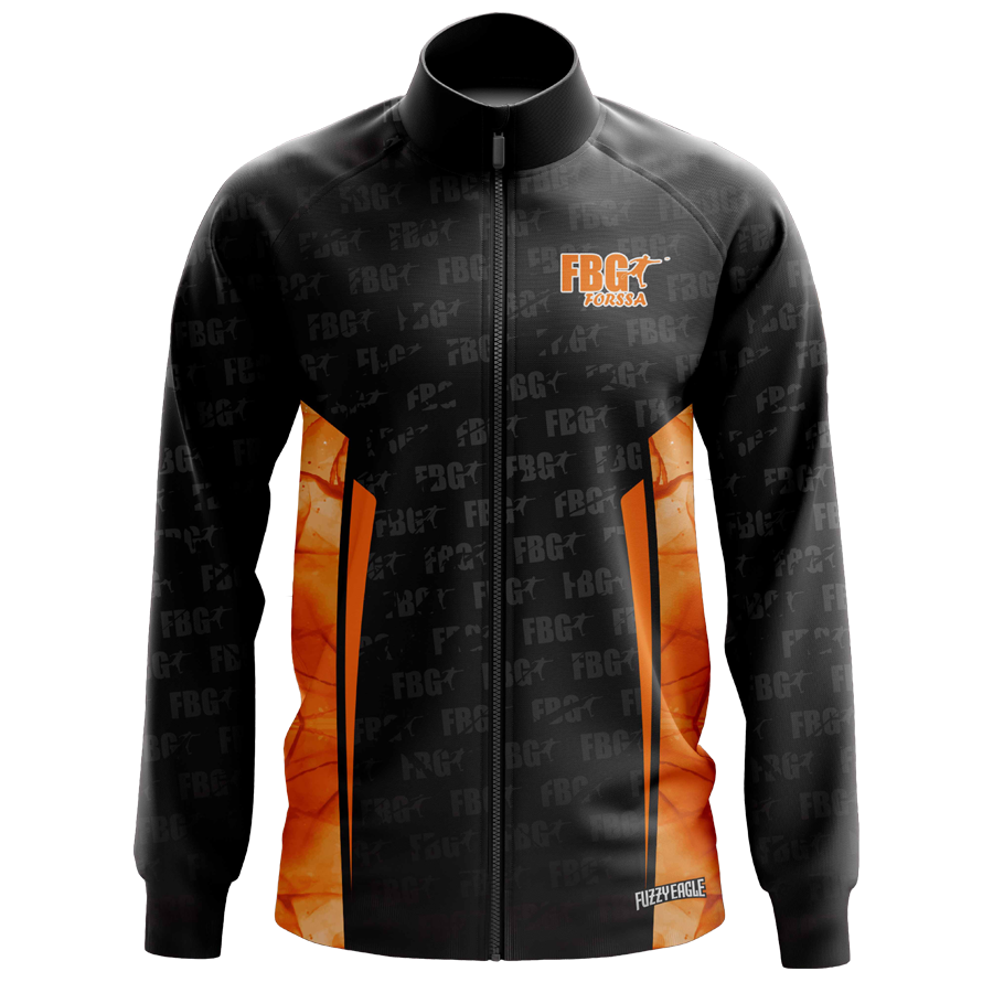 Disc Golf Jacket – Warm-Up