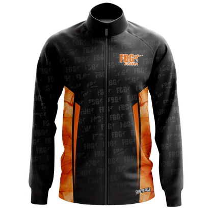 Disc Golf Jacket – Warm-Up
