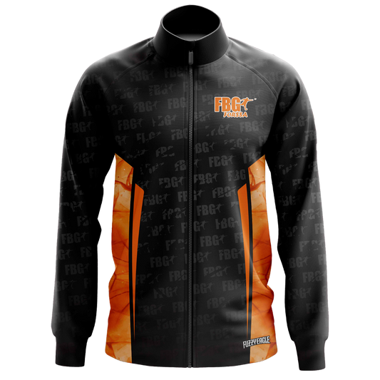 Disc Golf Jacket – Warm-Up