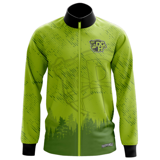 Disc Golf Jacket – Warm-Up