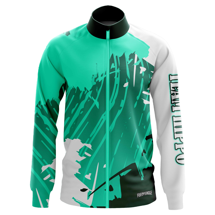 Disc Golf Jacket – Warm-Up