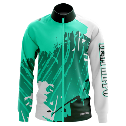 Disc Golf Jacket – Warm-Up