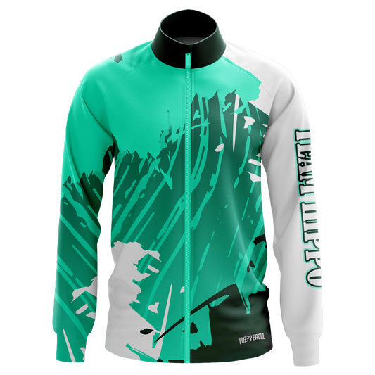 Disc Golf Jacket – Warm-Up