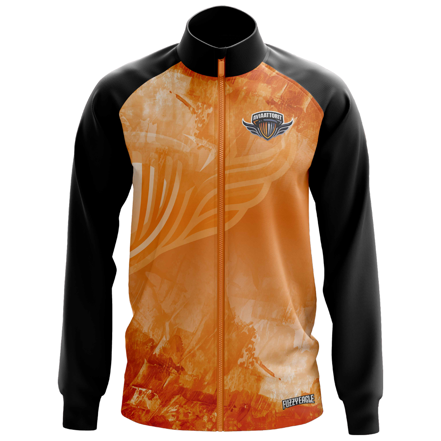Disc Golf Jacket – Warm-Up