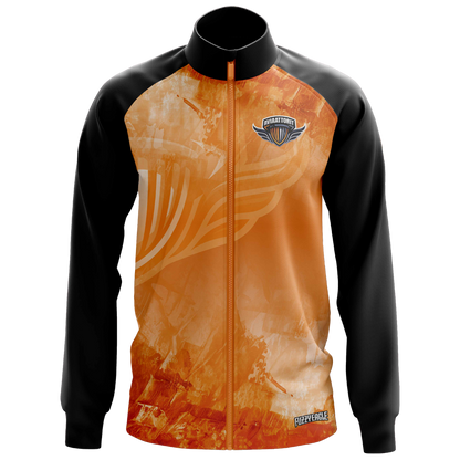 Disc Golf Jacket – Warm-Up