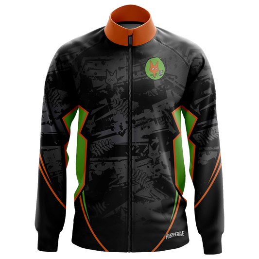 Disc Golf Jacket – Warm-Up