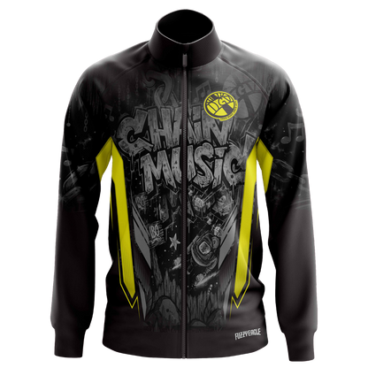 Disc Golf Jacket – Warm-Up