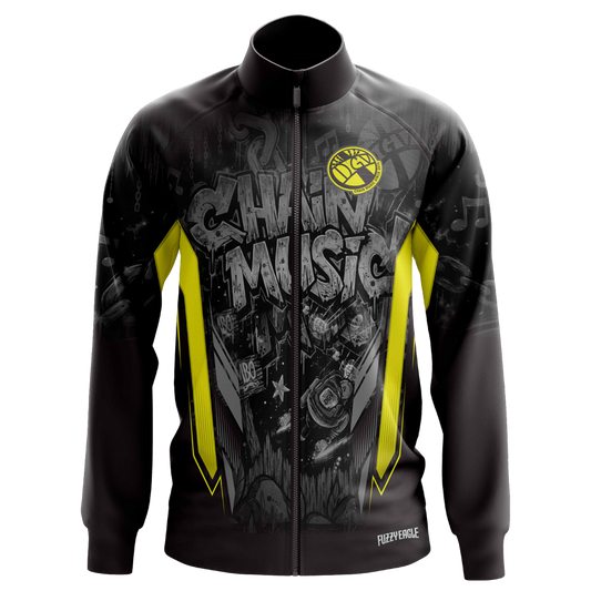 Disc Golf Jacket – Warm-Up