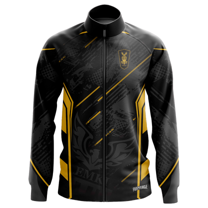 Disc Golf Jacket – Warm-Up
