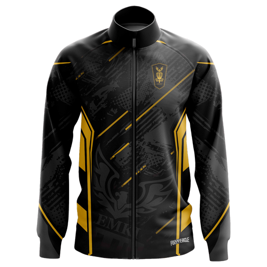 Disc Golf Jacket – Warm-Up
