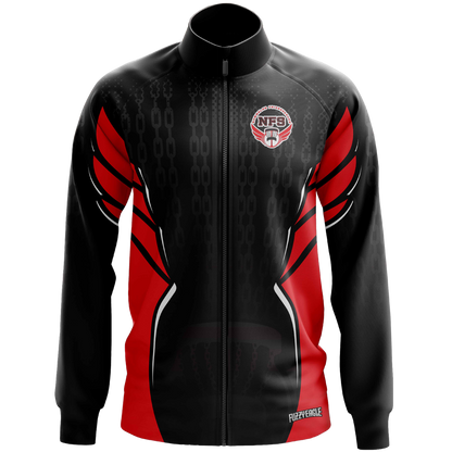 Disc Golf Jacket – Warm-Up