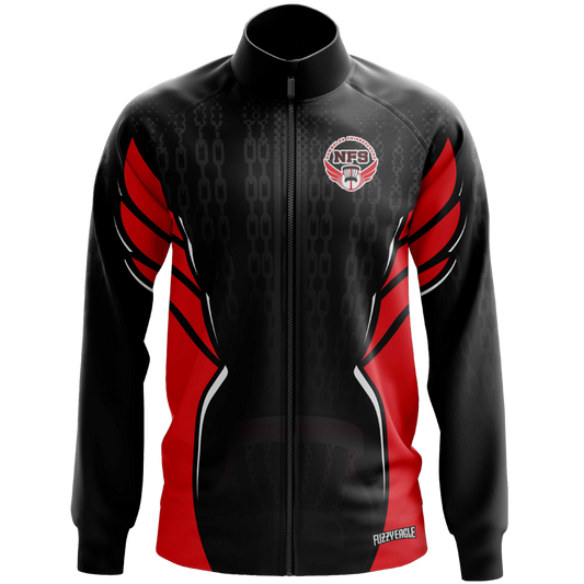 Disc Golf Jacket – Warm-Up