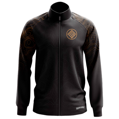 Disc Golf Jacket – Warm-Up