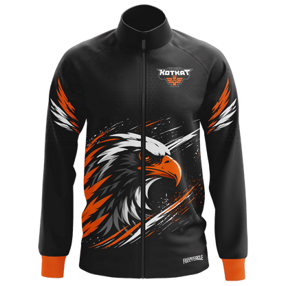 Disc Golf Jacket – Warm-Up