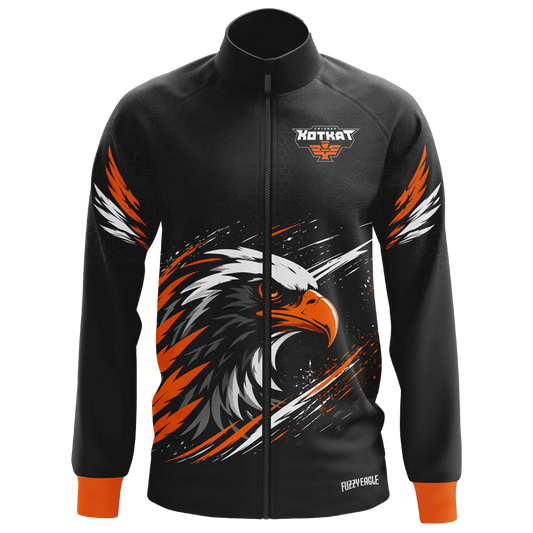 Disc Golf Jacket – Warm-Up