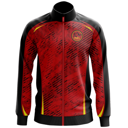 Disc Golf Jacket – Warm-Up