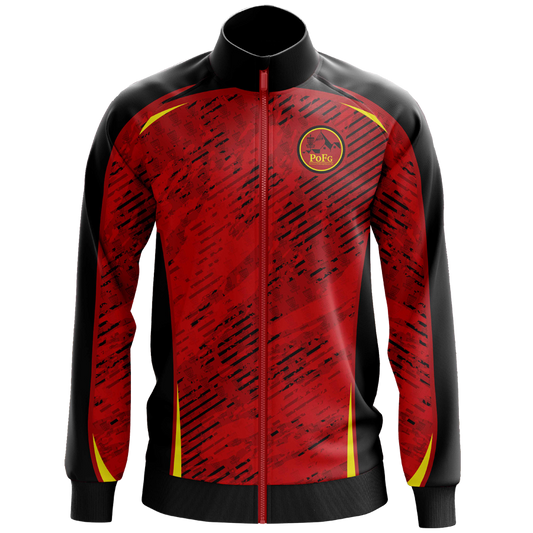 Disc Golf Jacket – Warm-Up