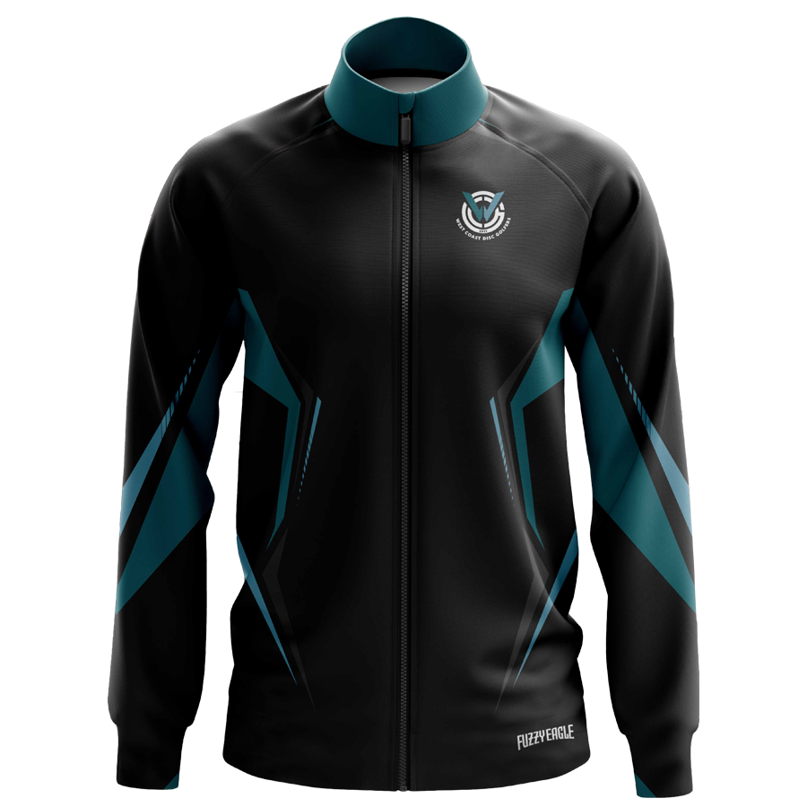 Disc Golf Jacket – Warm-Up