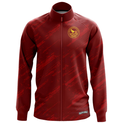 Disc Golf Jacket – Warm-Up