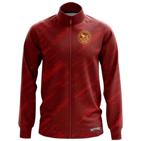 Disc Golf Jacket – Warm-Up