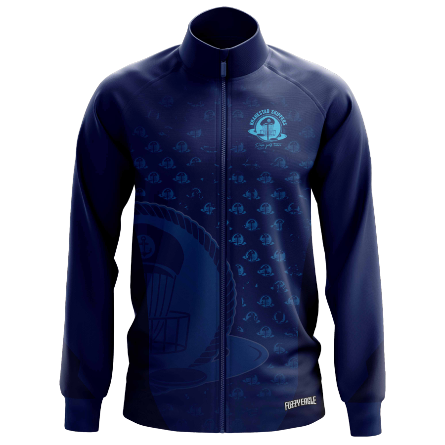 Disc Golf Jacket – Warm-Up
