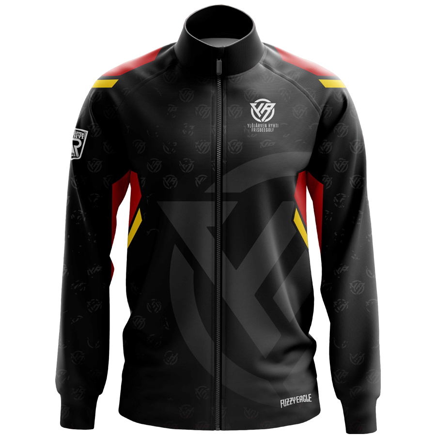 Disc Golf Jacket – Warm-Up