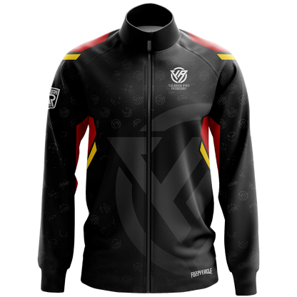 Disc Golf Jacket – Warm-Up