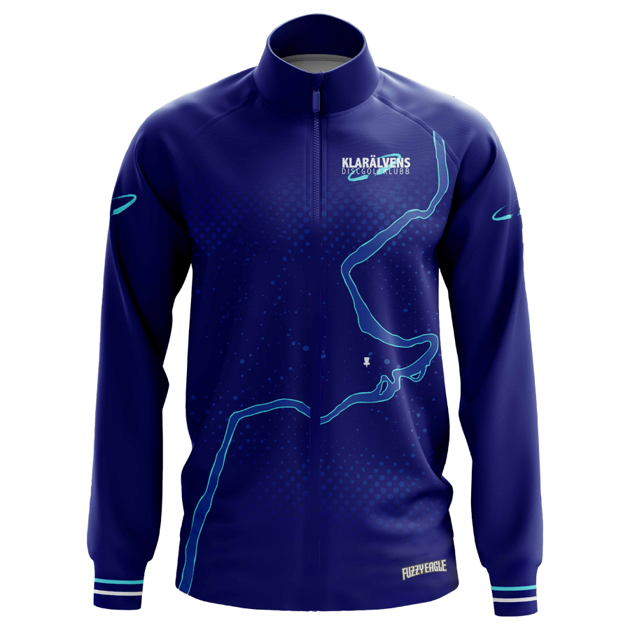 Disc Golf Jacket – Warm-Up