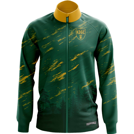 Disc Golf Jacket – Warm-Up