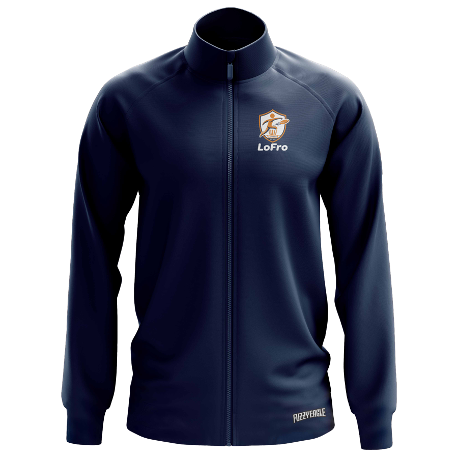 Disc Golf Jacket – Warm-Up