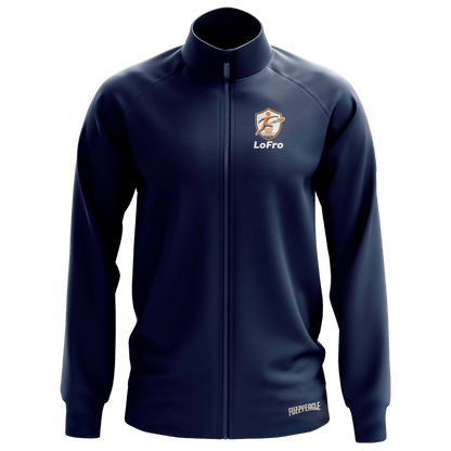 Disc Golf Jacket – Warm-Up