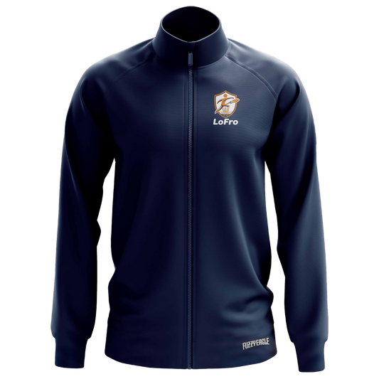 Disc Golf Jacket – Warm-Up