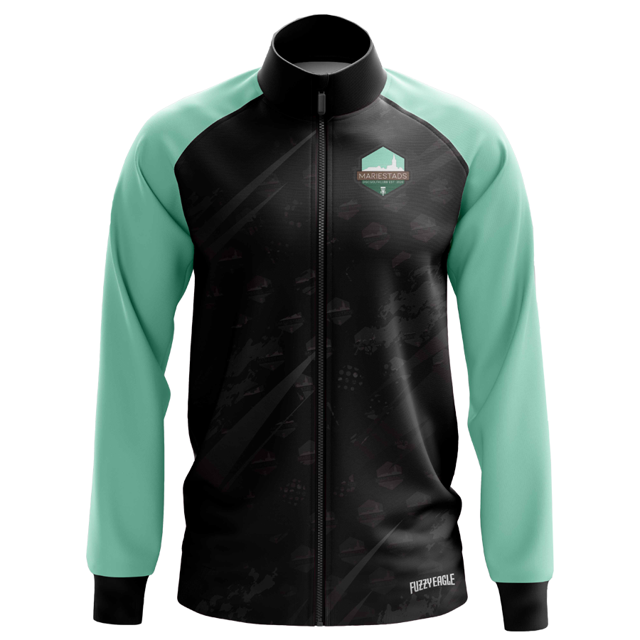 Disc Golf Jacket – Warm-Up