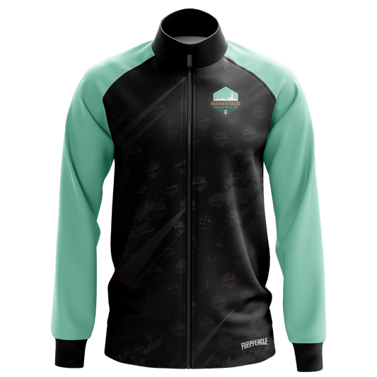 Disc Golf Jacket – Warm-Up