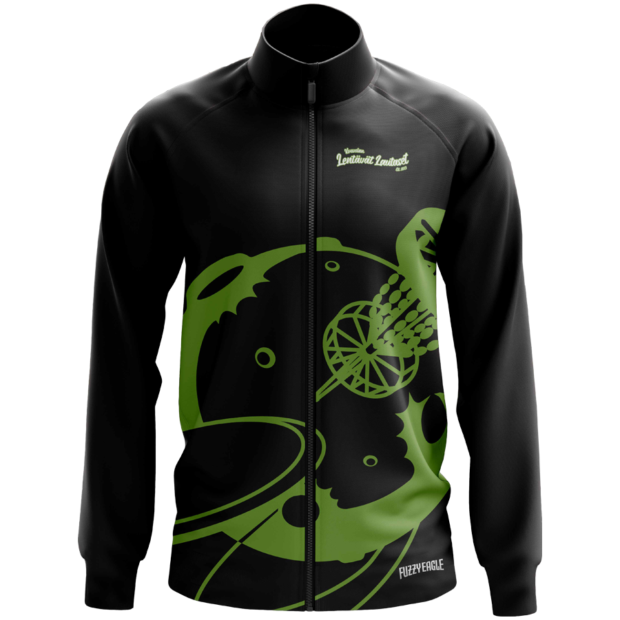 Disc Golf Jacket – Warm-Up