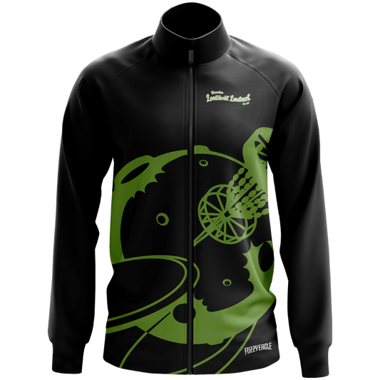 Disc Golf Jacket – Warm-Up