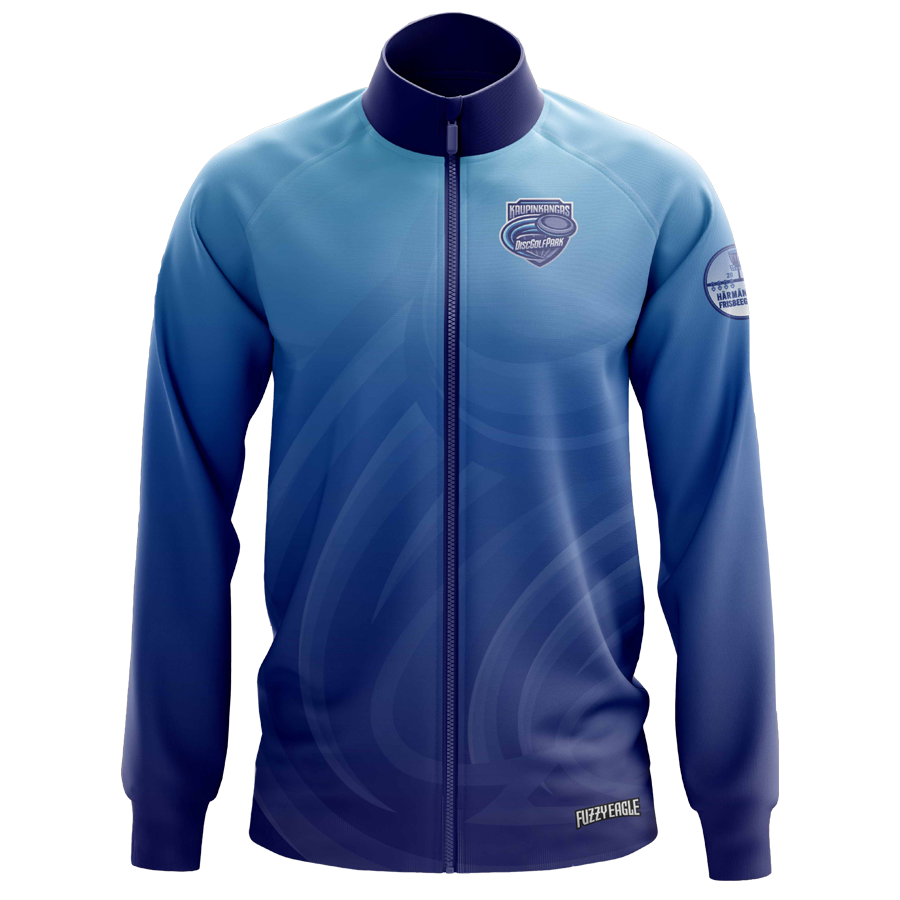 Disc Golf Jacket – Warm-Up