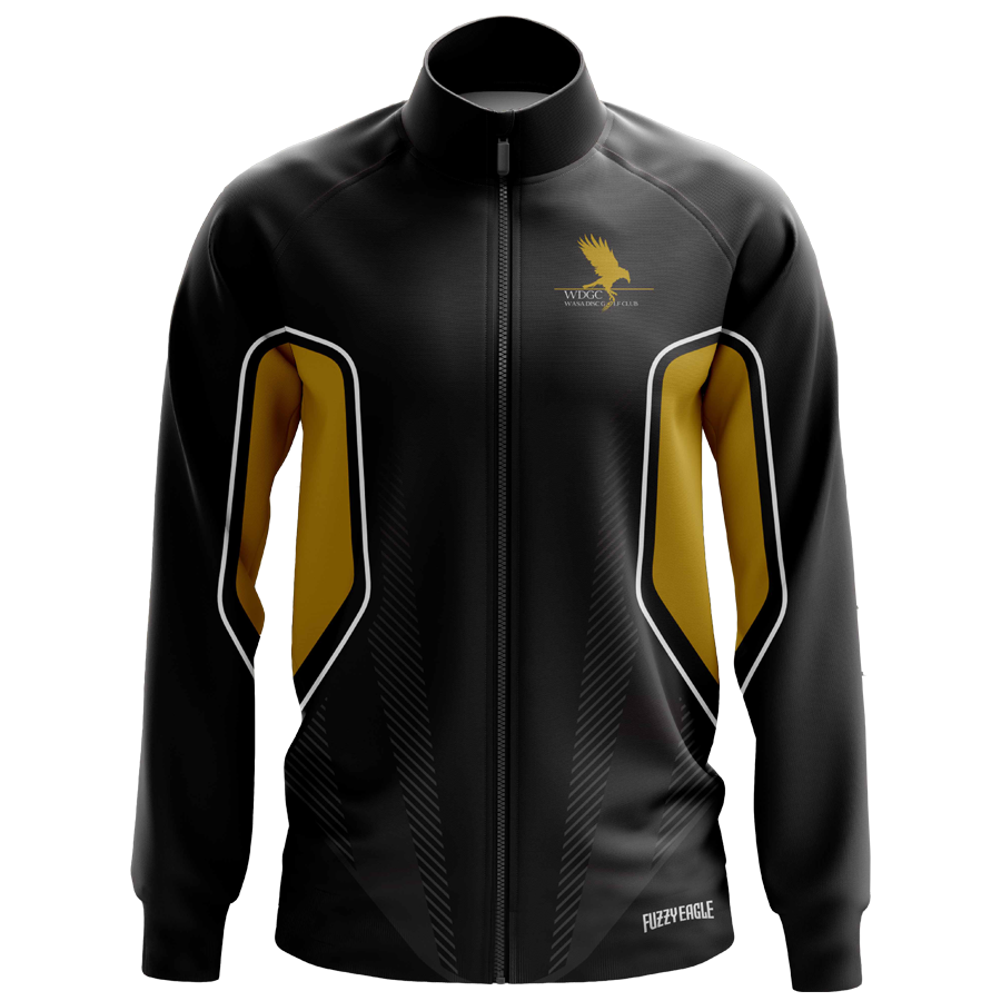 Disc Golf Jacket – Warm-Up