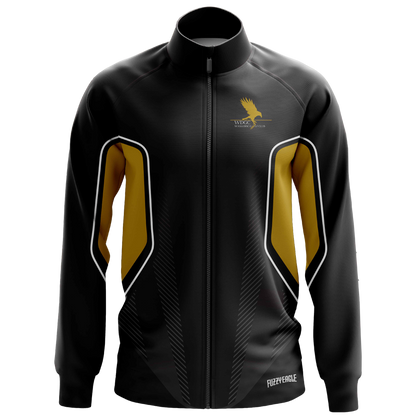 Disc Golf Jacket – Warm-Up