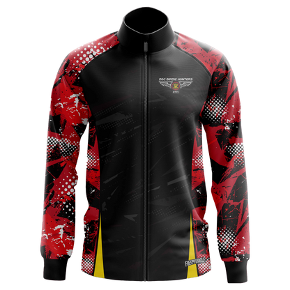 Disc Golf Jacket – Warm-Up