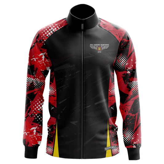 Disc Golf Jacket – Warm-Up