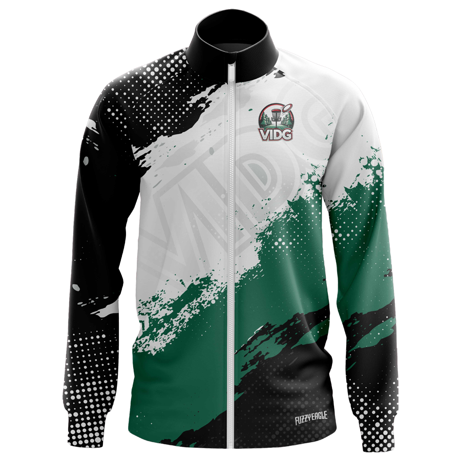 Disc Golf Jacket – Warm-Up