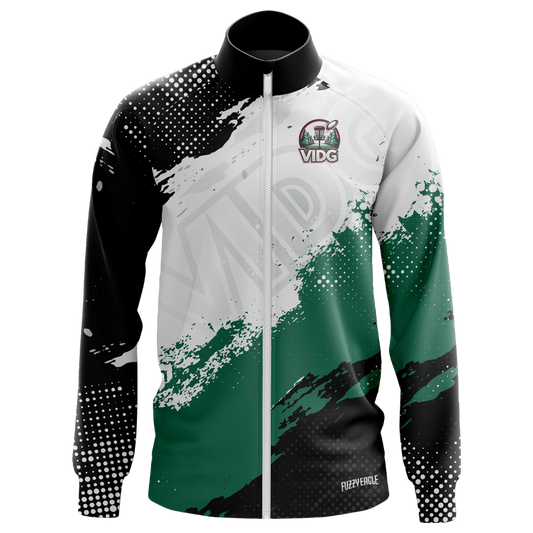 Disc Golf Jacket – Warm-Up