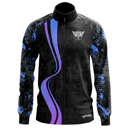 Disc Golf Jacket – Warm-Up