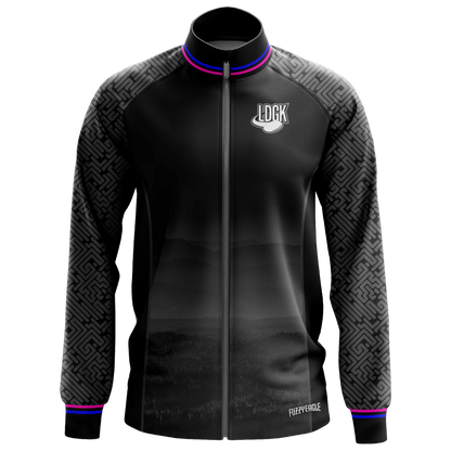 Disc Golf Jacket – Warm-Up