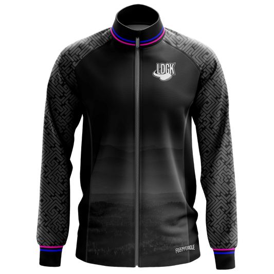 Disc Golf Jacket – Warm-Up