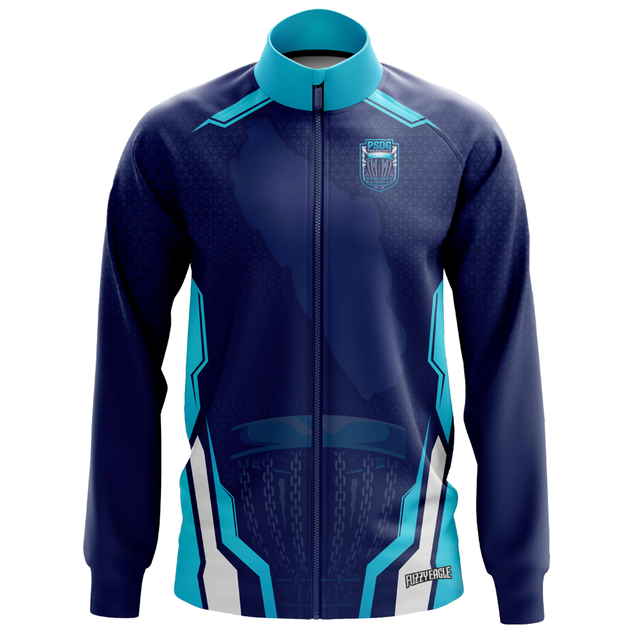 Disc Golf Jacket – Warm-Up