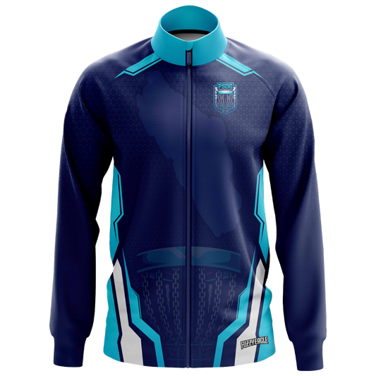 Disc Golf Jacket – Warm-Up