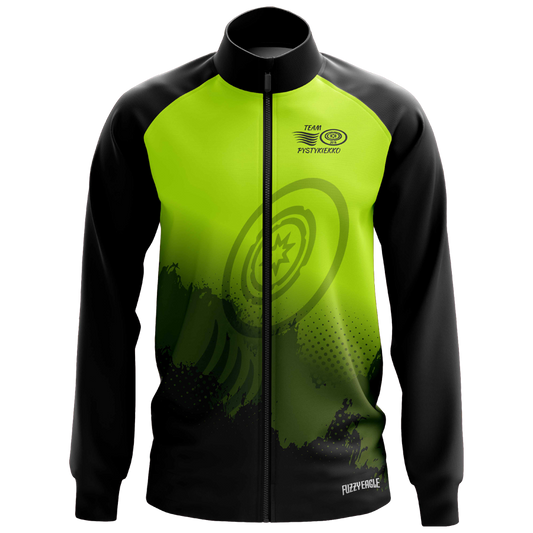 Disc Golf Jacket – Warm-Up