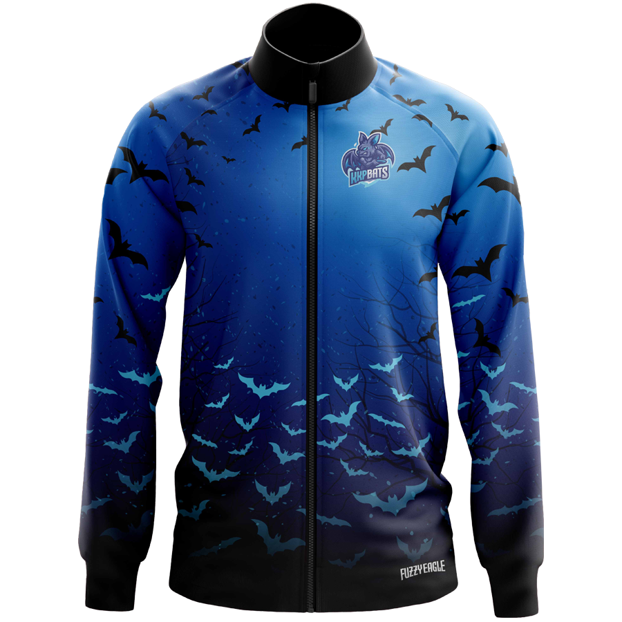 Disc Golf Jacket – Warm-Up